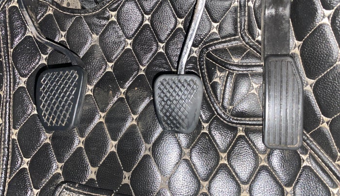 2015 Honda Jazz 1.2L I-VTEC V, Petrol, Manual, 67,131 km, Pedals