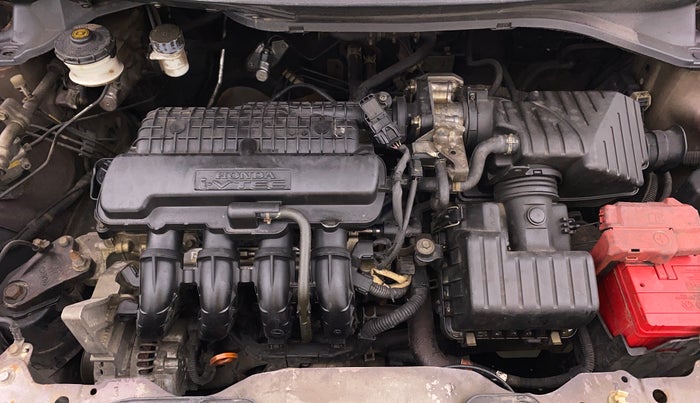 2013 Honda Amaze 1.2L I-VTEC S, Petrol, Manual, 63,907 km, Engine View