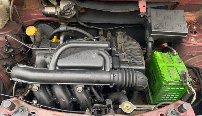 2016 Renault Kwid RXT 0.8, Petrol, Manual, 71,107 km, Engine View