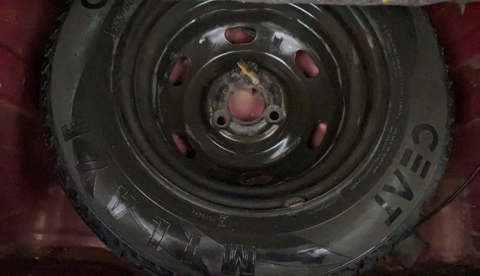 2016 Renault Kwid RXT 0.8, Petrol, Manual, 71,107 km, Spare Tyre