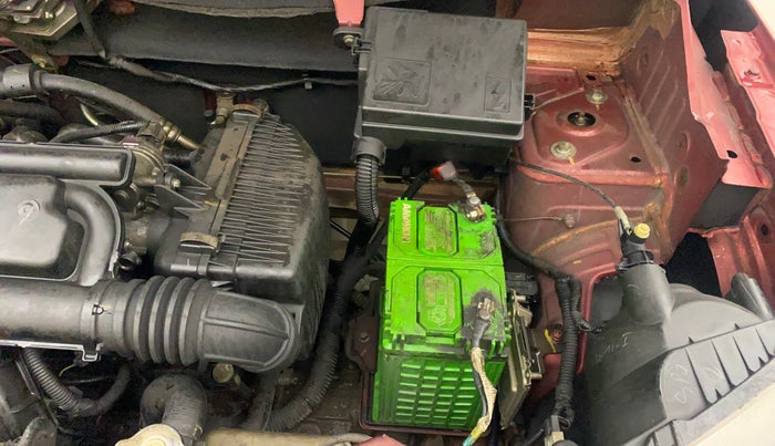 2016 Renault Kwid RXT 0.8, Petrol, Manual, 71,107 km, Engine View - Left