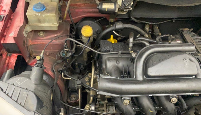 2016 Renault Kwid RXT 0.8, Petrol, Manual, 71,107 km, Engine View - Right