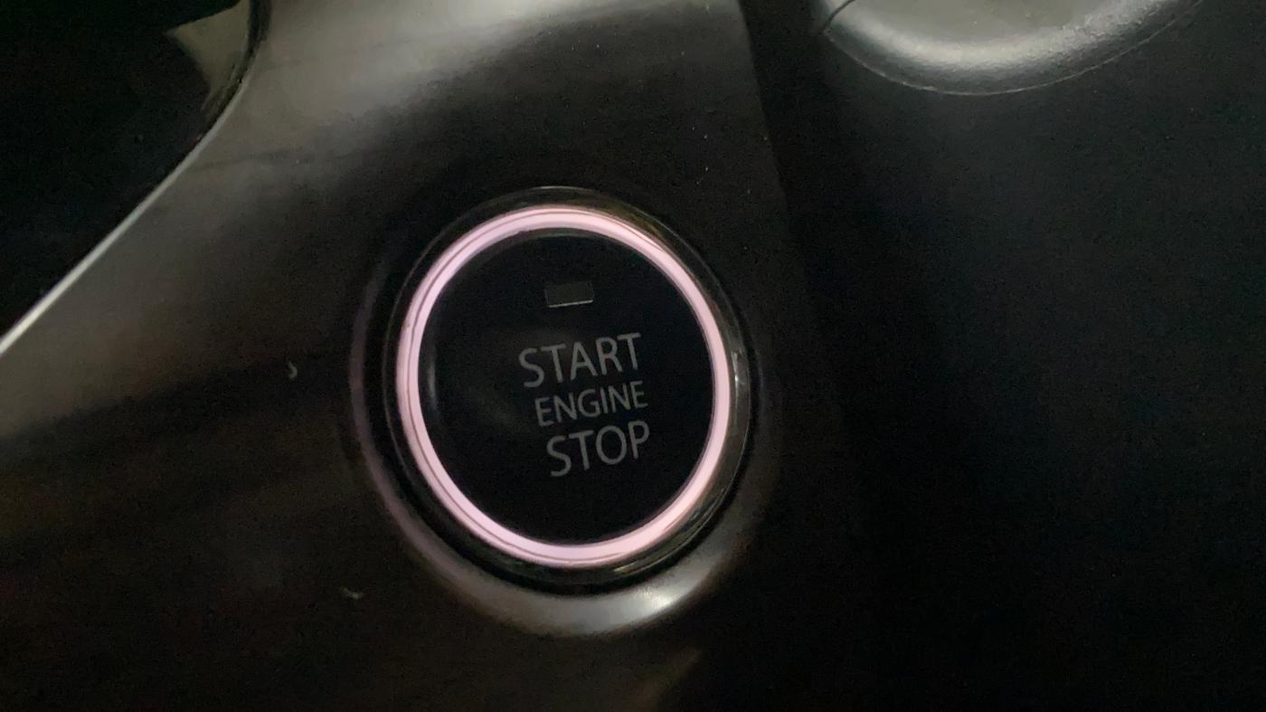 2022 Tata NEXON XZ PLUS PETROL KAZIRANGA, Petrol, Manual, 63,991 km, Keyless Start/ Stop Button