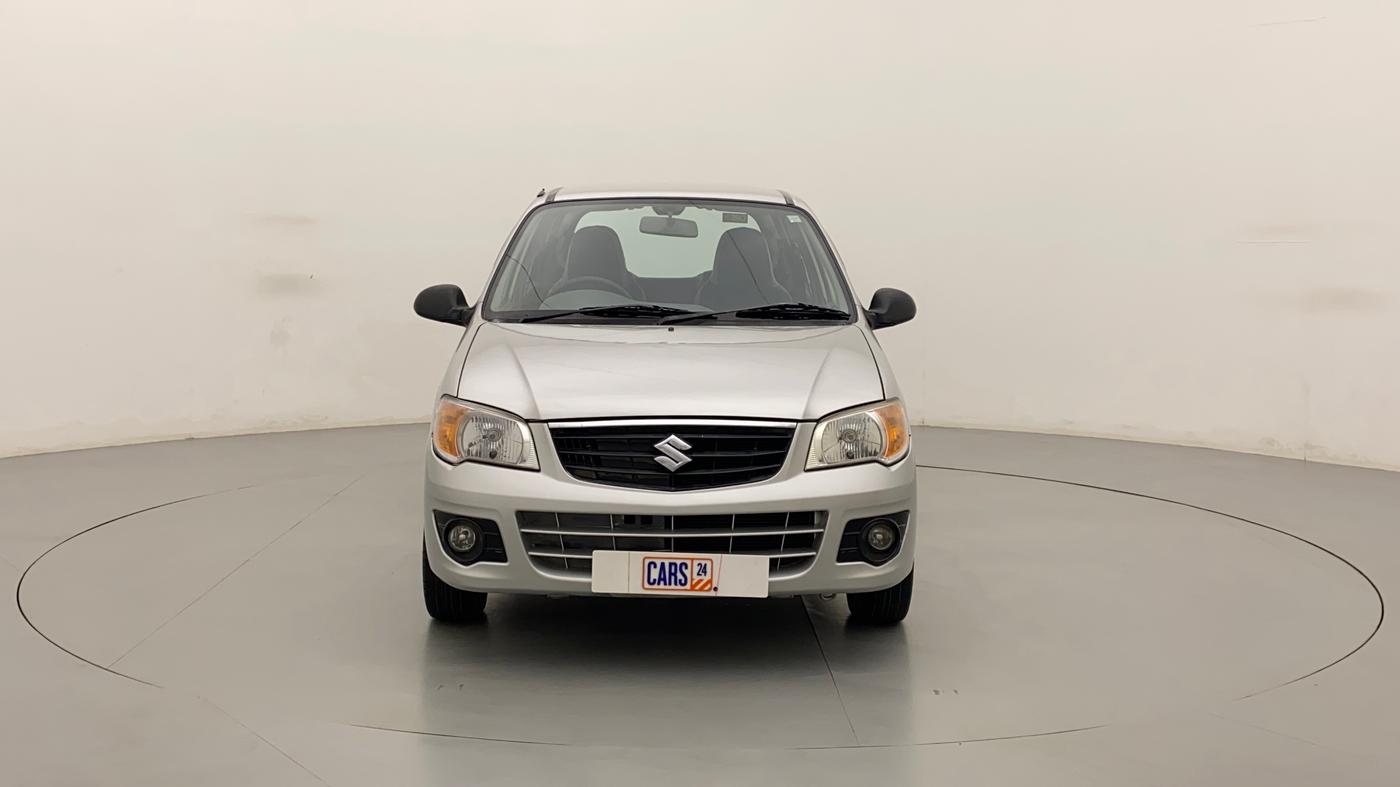 2014 Maruti Alto K10 VXI, Petrol, Manual, 96,747 km, Front