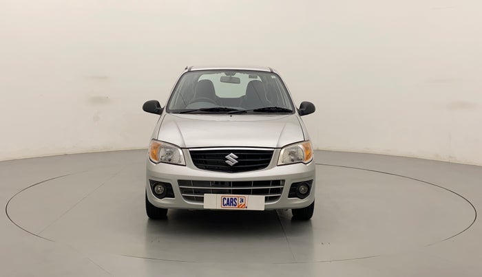 2014 Maruti Alto K10 VXI, Petrol, Manual, 96,747 km, Front