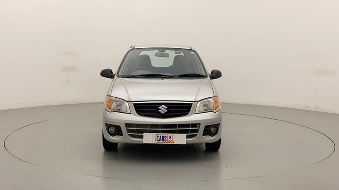 2014 Maruti Alto K10 VXI, Petrol, Manual, 96,747 km, Front