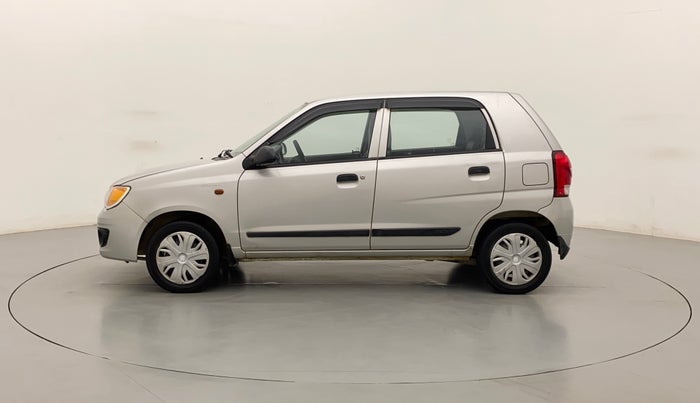 2014 Maruti Alto K10 VXI, Petrol, Manual, 96,747 km, Left Side