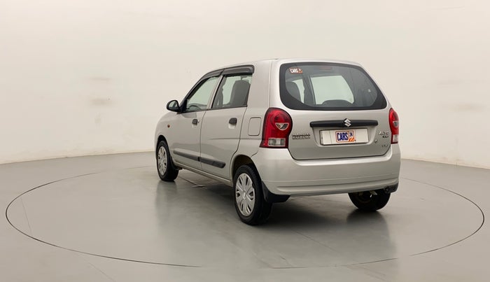 2014 Maruti Alto K10 VXI, Petrol, Manual, 96,747 km, Left Back Diagonal