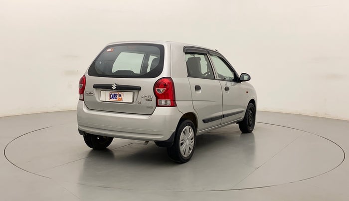 2014 Maruti Alto K10 VXI, Petrol, Manual, 96,747 km, Right Back Diagonal