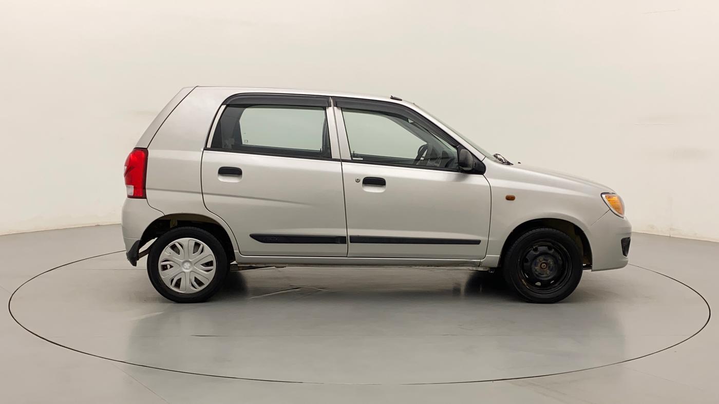 2014 Maruti Alto K10 VXI, Petrol, Manual, 96,747 km, Right Side View