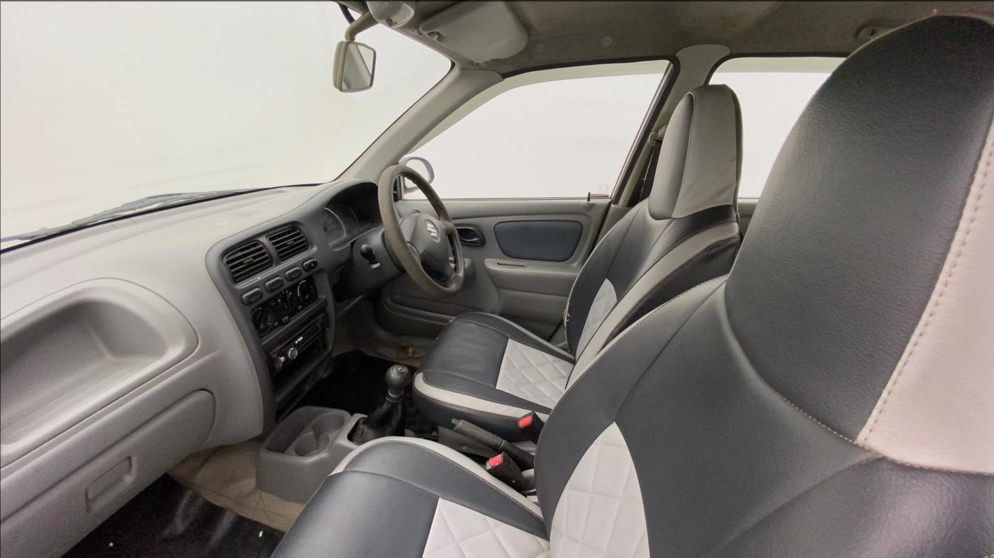 2014 Maruti Alto K10 VXI, Petrol, Manual, 96,747 km, Right Side Front Door Cabin