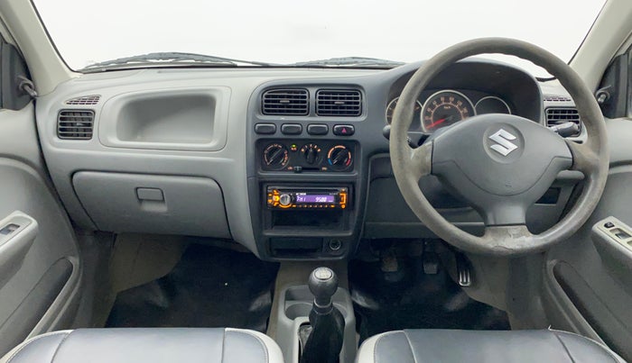 2014 Maruti Alto K10 VXI, Petrol, Manual, 96,747 km, Dashboard