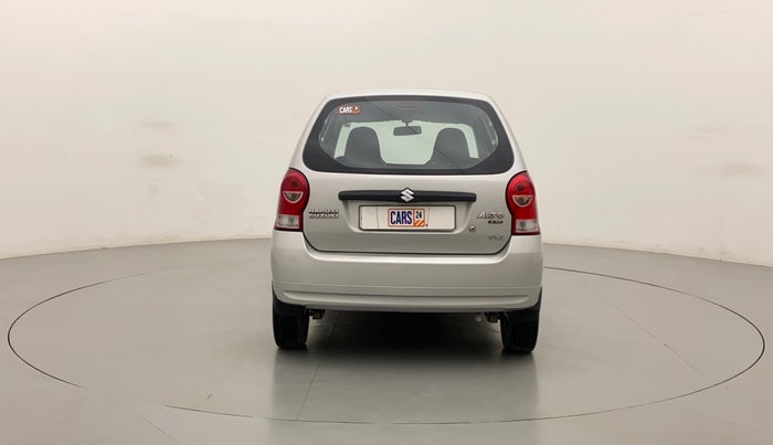 2014 Maruti Alto K10 VXI, Petrol, Manual, 96,747 km, Back/Rear
