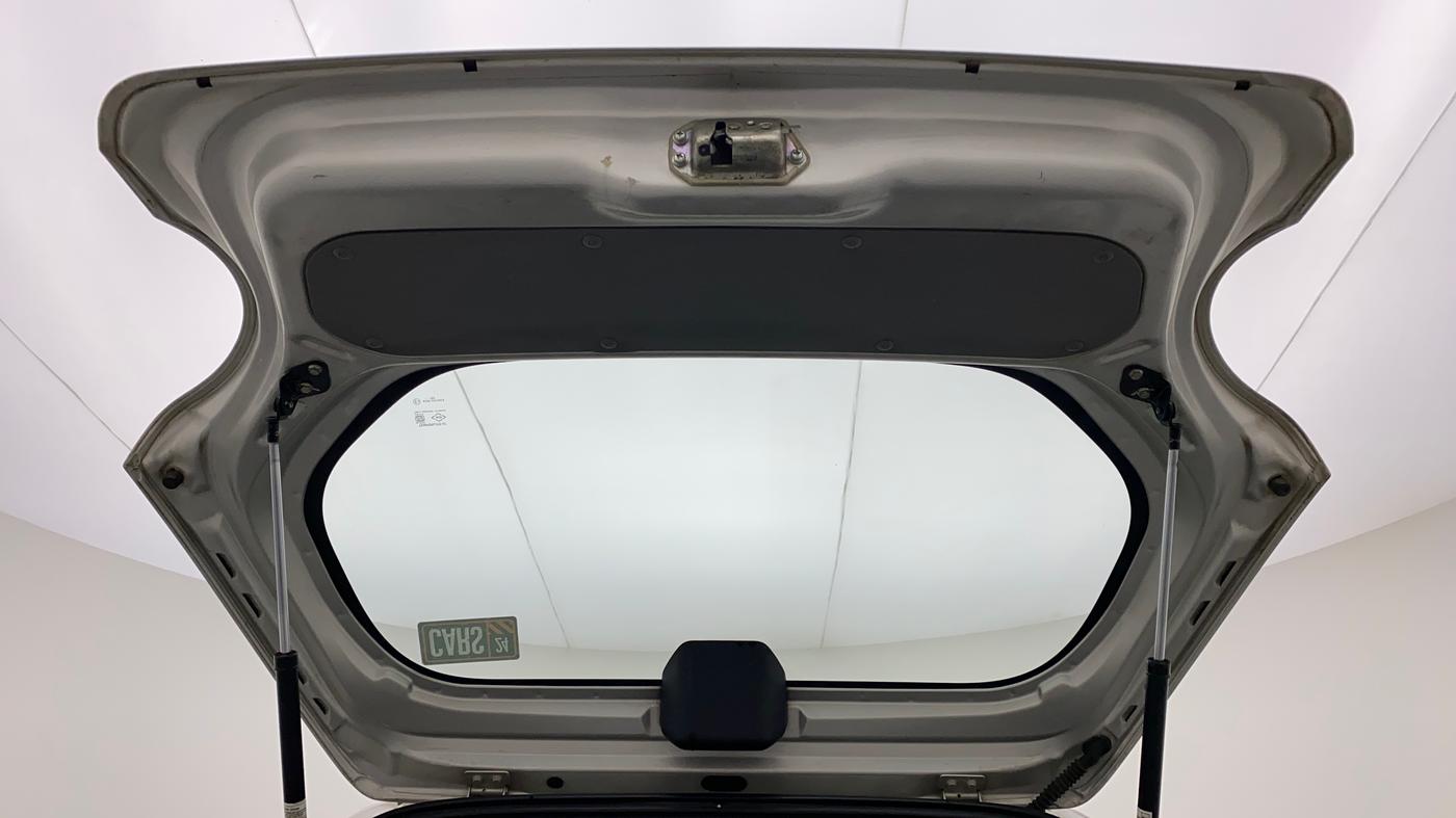 2014 Maruti Alto K10 VXI, Petrol, Manual, 96,747 km, Boot Door Open