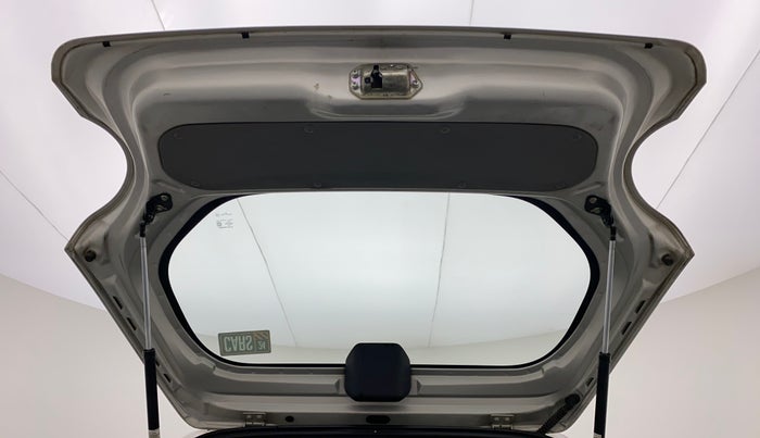 2014 Maruti Alto K10 VXI, Petrol, Manual, 96,747 km, Boot Door Open