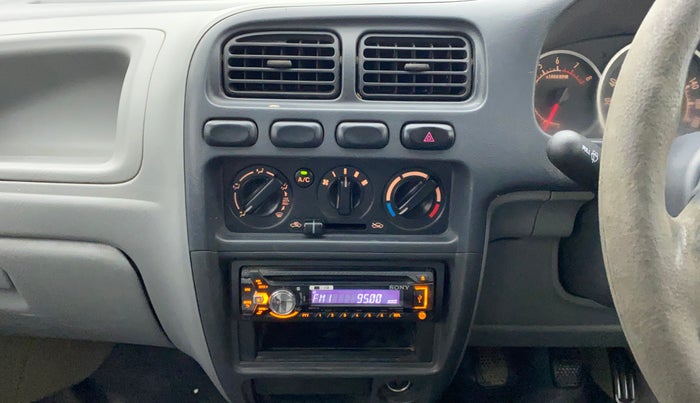 2014 Maruti Alto K10 VXI, Petrol, Manual, 96,747 km, Air Conditioner