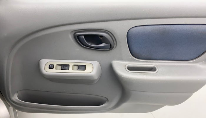 2014 Maruti Alto K10 VXI, Petrol, Manual, 96,747 km, Driver Side Door Panels Control