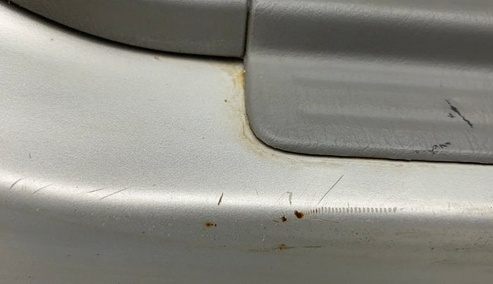 2014 Maruti Alto K10 VXI, Petrol, Manual, 96,747 km, Right running board - Slightly rusted