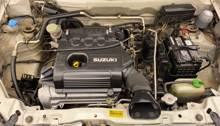 2014 Maruti Alto K10 VXI, Petrol, Manual, 96,747 km, Open Bonet