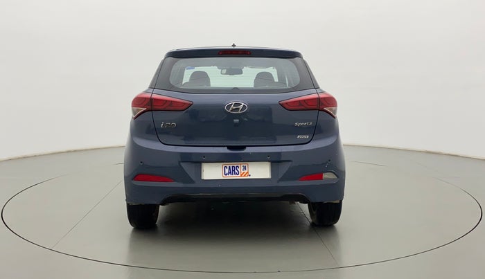 2014 Hyundai Elite i20 SPORTZ 1.2 (O), Petrol, Manual, 29,018 km, Back/Rear
