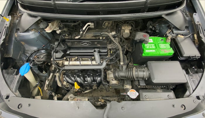 2014 Hyundai Elite i20 SPORTZ 1.2 (O), Petrol, Manual, 29,018 km, Open Bonet