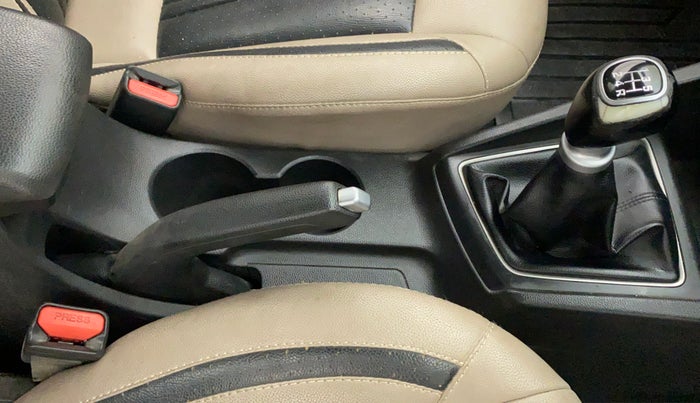 2014 Hyundai Elite i20 SPORTZ 1.2 (O), Petrol, Manual, 29,018 km, Gear Lever