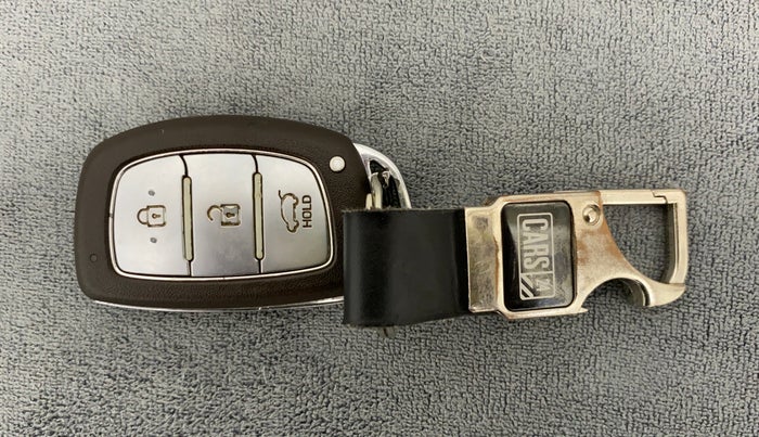 2014 Hyundai Elite i20 SPORTZ 1.2 (O), Petrol, Manual, 29,018 km, Key Close Up