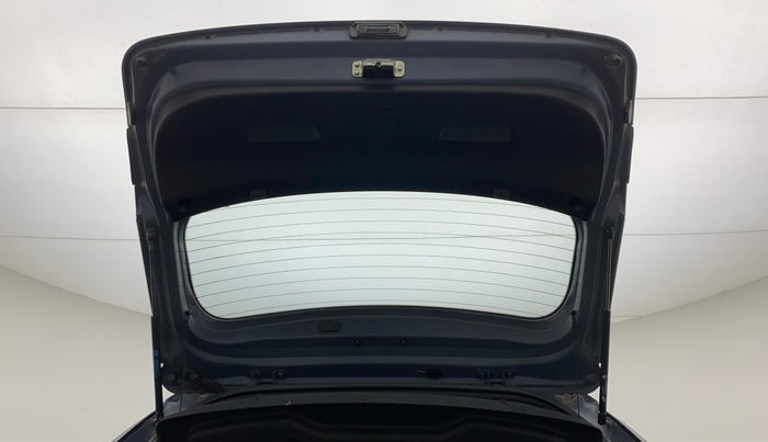 2014 Hyundai Elite i20 SPORTZ 1.2 (O), Petrol, Manual, 29,018 km, Boot Door Open