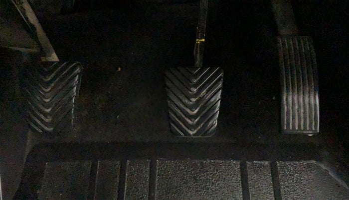 2014 Hyundai Elite i20 SPORTZ 1.2 (O), Petrol, Manual, 29,018 km, Pedals