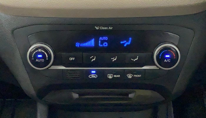 2014 Hyundai Elite i20 SPORTZ 1.2 (O), Petrol, Manual, 29,018 km, Automatic Climate Control