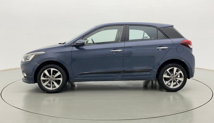 2014 Hyundai Elite i20 SPORTZ 1.2 (O), Petrol, Manual, 29,018 km, Left Side
