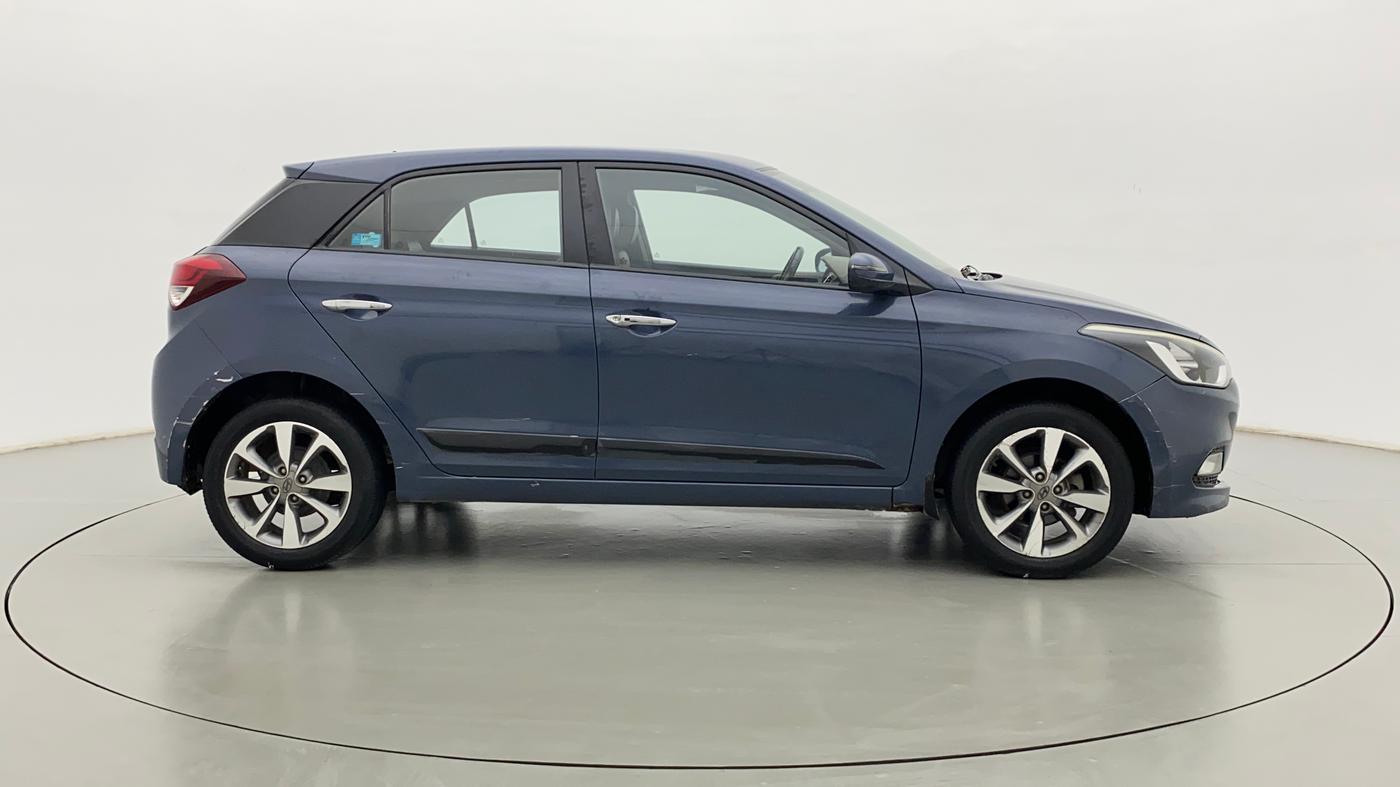 2014 Hyundai Elite i20 SPORTZ 1.2 (O), Petrol, Manual, 29,018 km, Right Side View