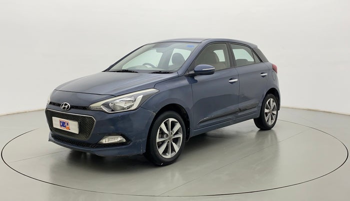 2014 Hyundai Elite i20 SPORTZ 1.2 (O), Petrol, Manual, 29,018 km, Left Front Diagonal