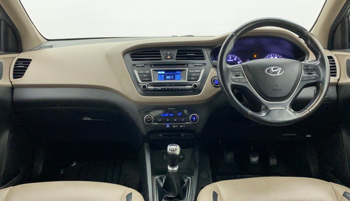 2014 Hyundai Elite i20 SPORTZ 1.2 (O), Petrol, Manual, 29,018 km, Dashboard