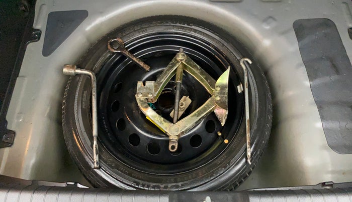 2014 Hyundai Elite i20 SPORTZ 1.2 (O), Petrol, Manual, 29,018 km, Spare Tyre