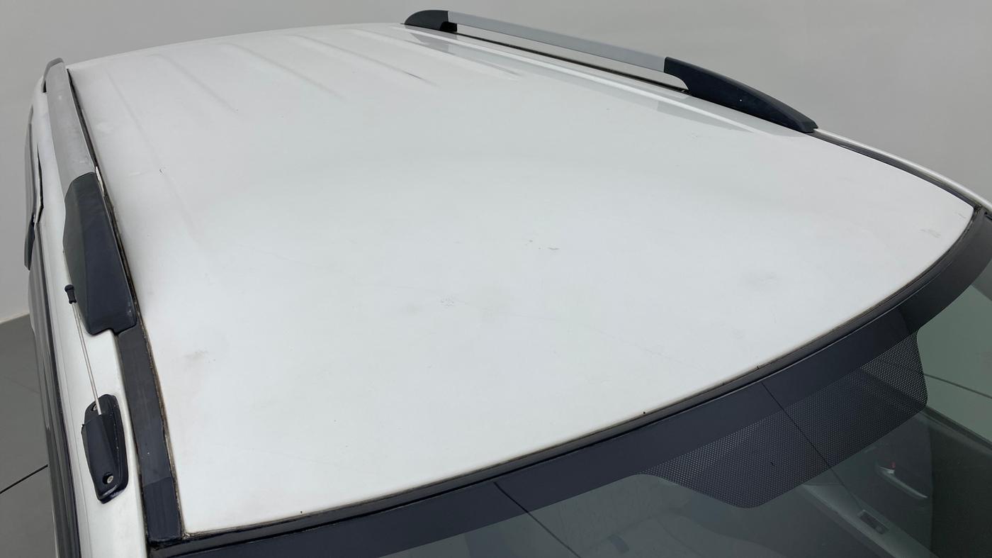 2015 Maruti Wagon R 1.0 VXI, Petrol, Manual, 57,803 km, Roof