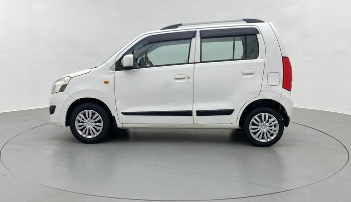 2015 Maruti Wagon R 1.0 VXI, Petrol, Manual, 57,803 km, Left Side