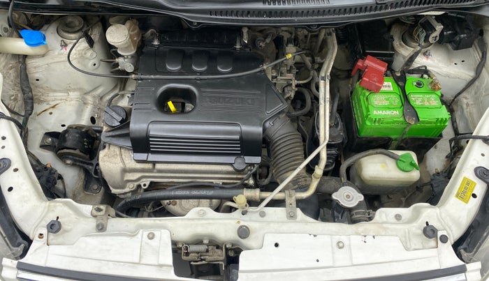 2015 Maruti Wagon R 1.0 VXI, Petrol, Manual, 57,803 km, Open Bonet