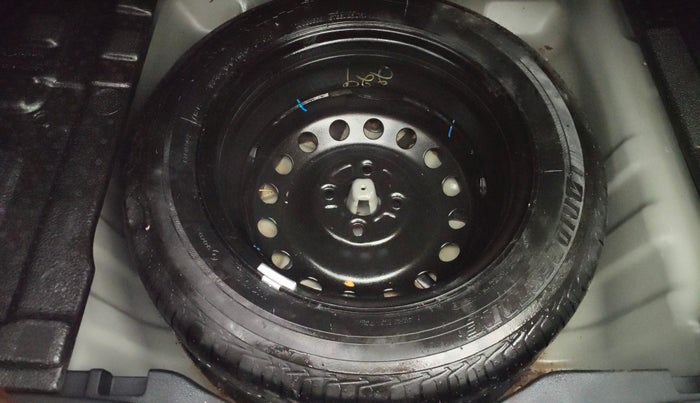 2018 Toyota YARIS VX CVT, Petrol, Automatic, 55,033 km, Spare Tyre