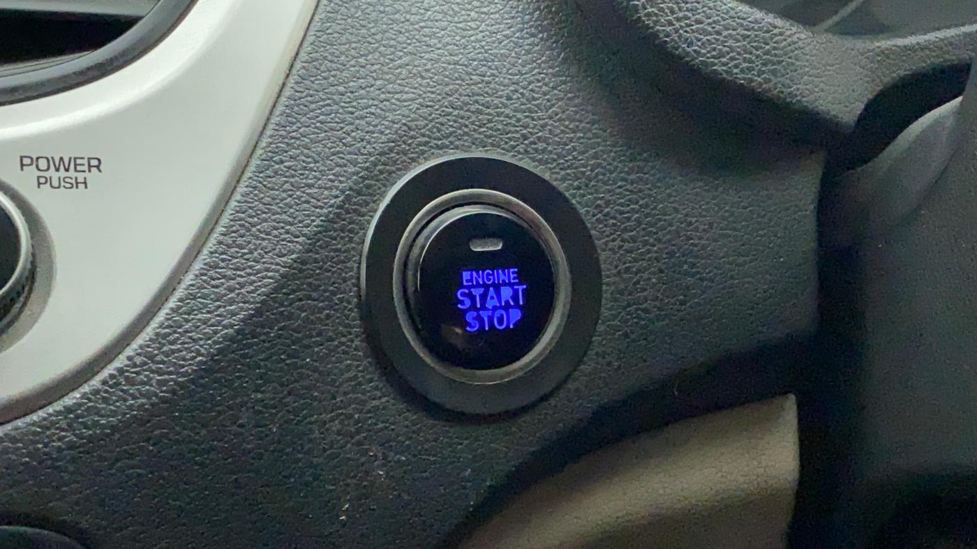 2019 Hyundai Verna 1.6 VTVT SX, Petrol, Manual, 84,143 km, Keyless Start/ Stop Button