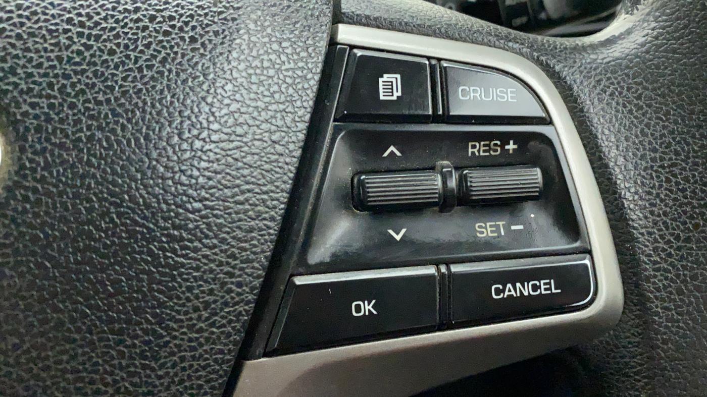 2019 Hyundai Verna 1.6 VTVT SX, Petrol, Manual, 84,143 km, Adaptive Cruise Control