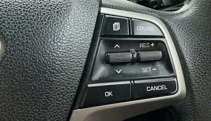 2019 Hyundai Verna 1.6 VTVT SX, Petrol, Manual, 84,143 km, Adaptive Cruise Control