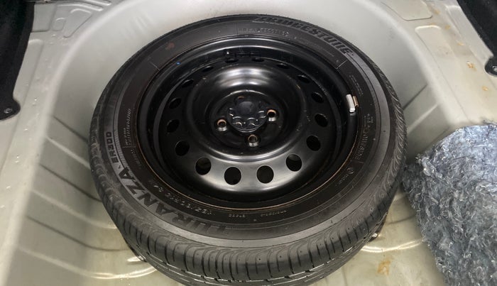 2013 Toyota Etios G, Petrol, Manual, 48,919 km, Spare Tyre