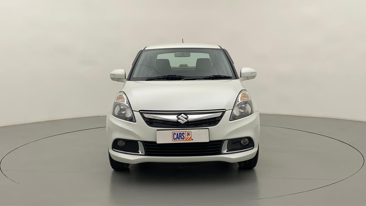 2017 Maruti Swift Dzire ZXI 1.2 BS IV, Petrol, Manual, 65,425 km, Front