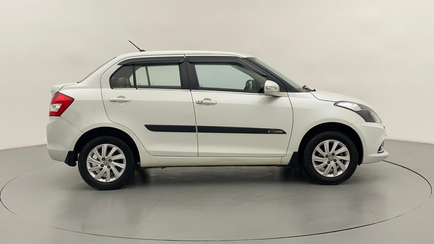 2017 Maruti Swift Dzire ZXI 1.2 BS IV, Petrol, Manual, 65,425 km, Right Side