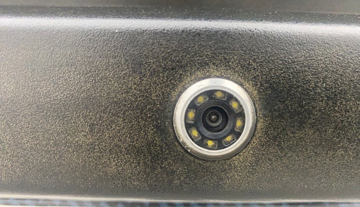 2021 Tata NEXON XM SUNROOF PETROL, Petrol, Manual, 57,309 km, Parking Camera