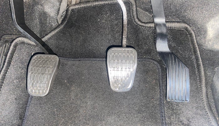 2021 Tata NEXON XM SUNROOF PETROL, Petrol, Manual, 57,309 km, Pedals