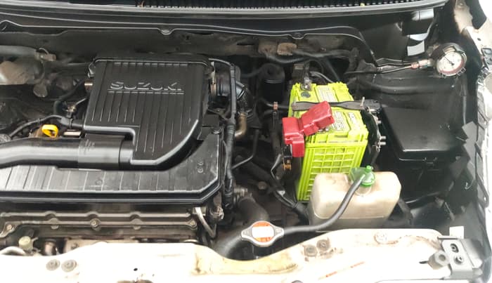 2013 Maruti Ertiga VXI CNG, CNG, Manual, 1,16,971 km, Engine View - Left