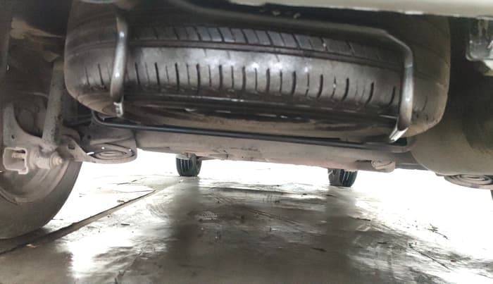2013 Maruti Ertiga VXI CNG, CNG, Manual, 1,16,971 km, Spare Tyre