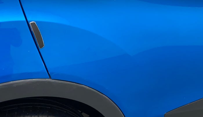 2019 Tata NEXON XZA PLUS PETROL, Petrol, Automatic, 58,820 km, Right rear door - Minor scratches